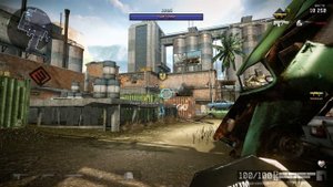 Warface PVE Путь в никуда (профи)