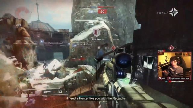 Use This Void 3.0 Hunter Build NOW (Infinite Invis Aspects & Fragments) | Destiny 2 Witch Queen смотреть онлайн