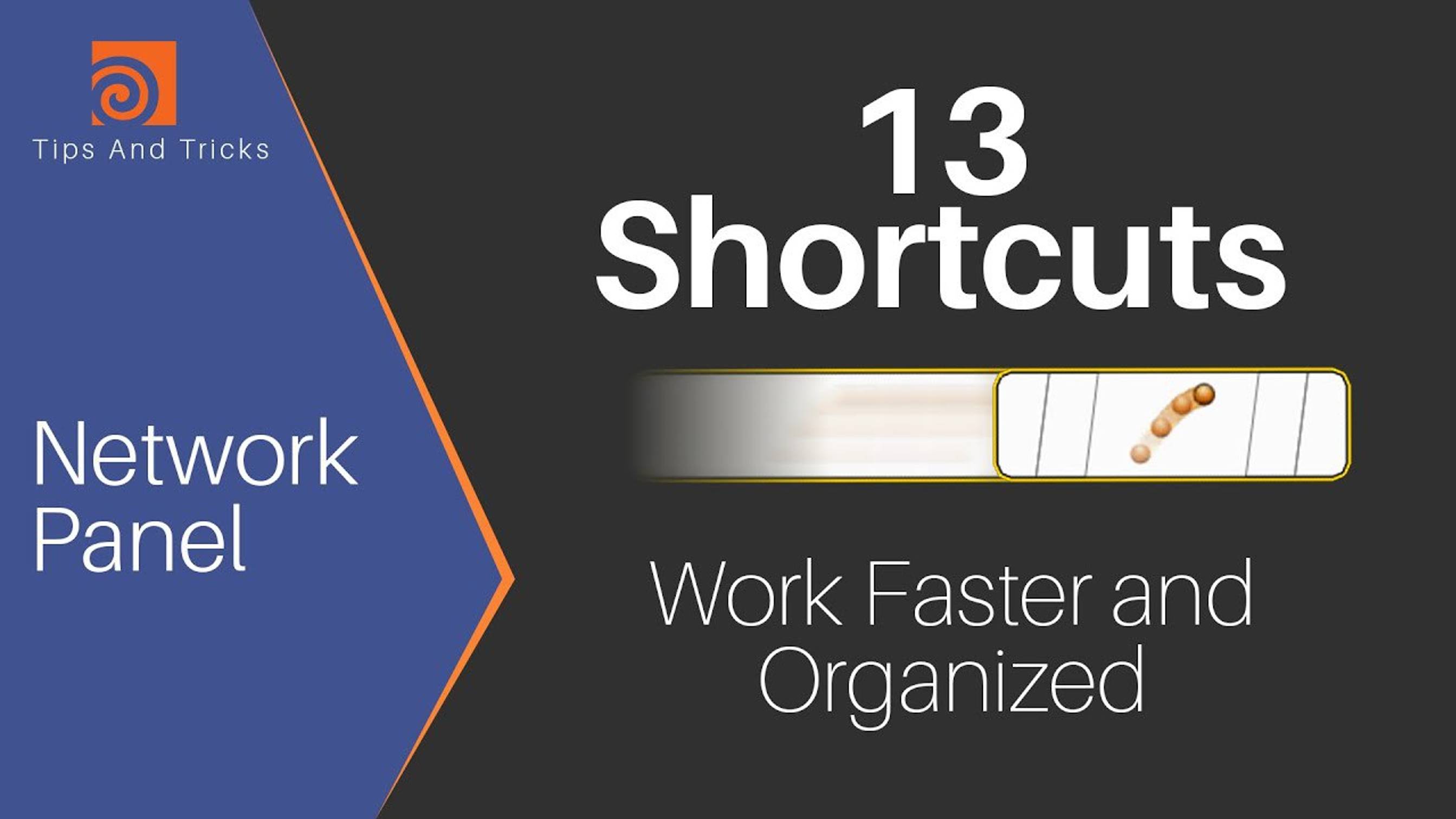 13 Essential Network Shortcuts for Faster Workflow & Organization - Houdini