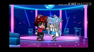 Мини клип "Юность/ гача клуб/ Gacha club/