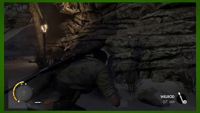 Sniper Elite III: Ep. 3 - Donny's Cover Rant - The Friendship Express смотреть онлайн