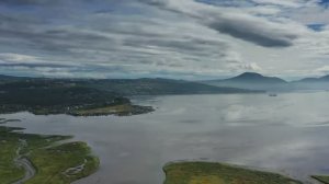 Там где море поглощает дома, Камчатский край