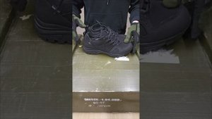 Фарадей 1124. Тактические кроссовки