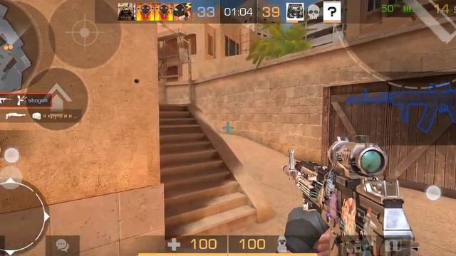 Стандофф 2😎+Фонк🎵 смотреть онлайн