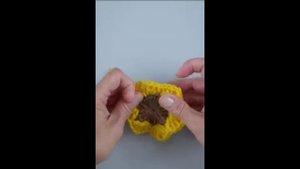 Сапожки домашние крючком