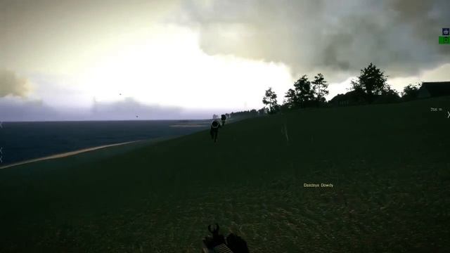 Dog Company Arma 3 - Sahrani Action Part One
