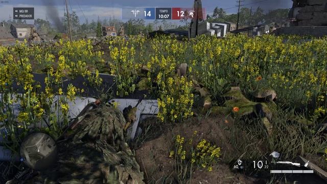 Sniper Elite 5 - 08/02/2024 - ÁREA DE POUSO - PREDADOR смотреть онлайн