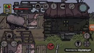 Прохождение игры Way of stalker!
