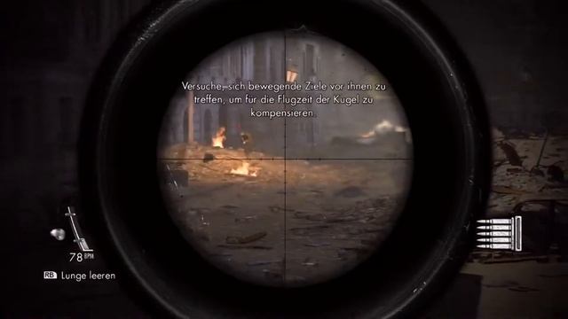 Let's Play Sniper Elite V2 #02 [German|XBOX 360|Blind|HD] - Schönberg-Konvoi смотреть онлайн