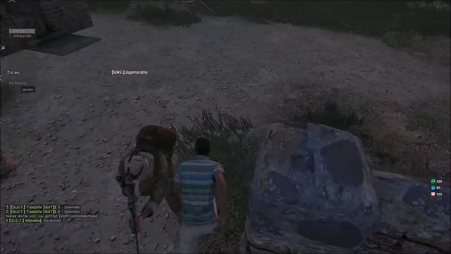 Arma 3 - Altis Life - Testserver Deathmatch смотреть онлайн