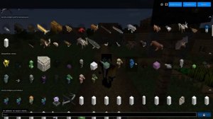 мод на превращение в мобов