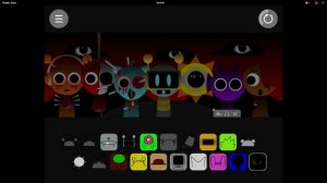 спрунки,спрунки,спрунки.Sprunki Incredibox