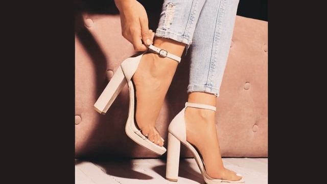 С высоты: выбираем идеальный каблук для города смотреть онлайн