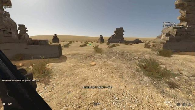 Let's Play Serious Sam 3 (Multiplayer Madness 2 [blind]) смотреть онлайн