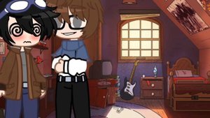 ~жизнь за кадром~ (линч, Джон, лололошка(но его пока нету) ) шипы: Джон/линч, ??? /лолошка сновым г