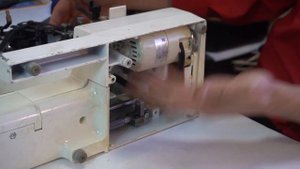 Super JAGUAR 415 - обзор швейной машины