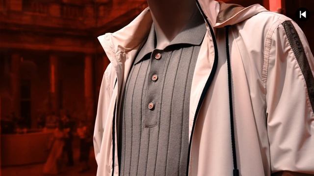 KITON Spring Summer Man 23 Collection #kiton #fashionweek #menswear