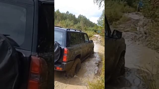 #offroad74 #patrol #покатушки