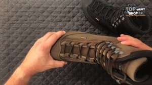 Boty AKU Tactical Pilgrim HL GTX - Představení produktu
