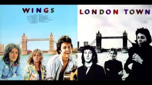 Wings - London Town 1978