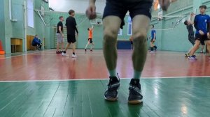 Nike react Hyperset - волейбольные кроссовки с темным прошлым