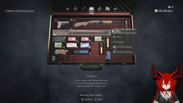 【Resident Evil 4 Remake】pt 2 gotta save Ash! смотреть онлайн