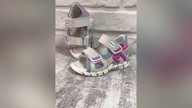 Сандалии MINIMEN смотреть онлайн