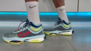 Nike GT Jump 2 on Feet