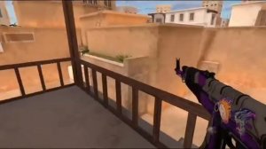 Подсадки в союзниках на Sandstone в Standoff 2