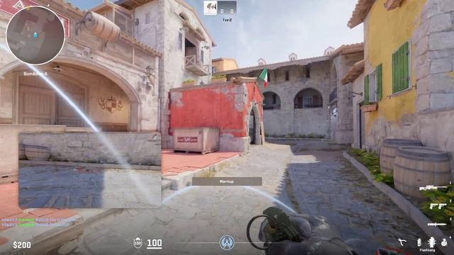 Counter strike Global Offensive 2023 10 03 23 11 21 06 смотреть онлайн