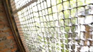 Побег от мутанта в заброшенной школе.