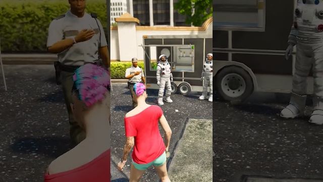 РАЗРУШИЛ 7 КРУТЫХ МИФОВ в GTA 5  ✔️ ПРАВДА или ЛОЖЬ ❌ #shorts