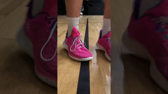 Curry 9 traction test! #basketballshoes #curry #review