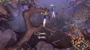Albion Online  Avalon PVP 3 vs 6    - Альбион Онлайн  ПВП  в Авалоне 3 vs 6    -  16.06.2022