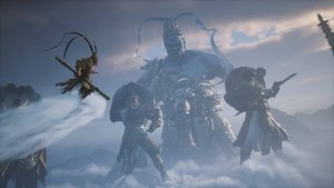 Битва с богами/Black Myth: Wukong