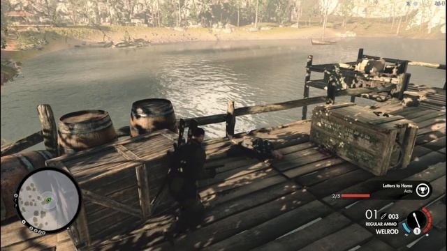 Sniper Elite 4
