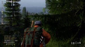 DayZ Revival (ПВП Ивент на о.Скалистый)