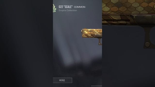 Самый Дешевый и Самый Дорогой ГЛОК в игре 🗿 смотреть онлайн