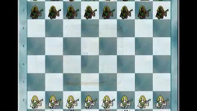 Шахматные монологи. Слон