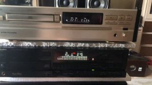 Батл двух аудио-монстров: TECHNICS SL-P770 vs. DENON DCD-1515ALG. Кого оставить, кого продать?