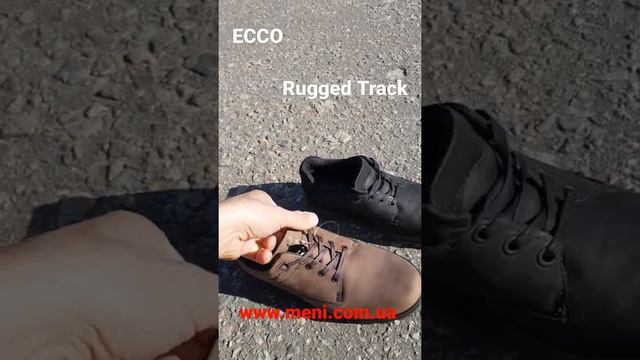 Мужские ecco rugged Track