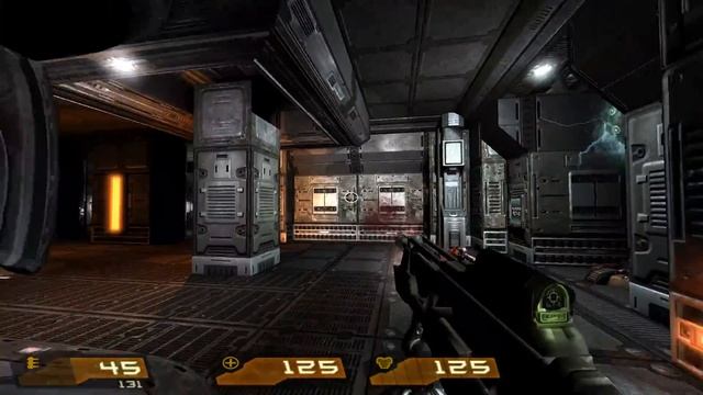 [PC] Quake 4 Mission25 - Data Processing Terminal смотреть онлайн