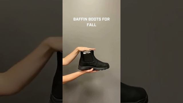 Baffin: Fall Boots