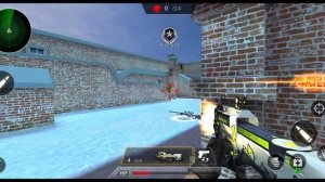 Elite Force Sniper Shooter 3D – Android GamePlay