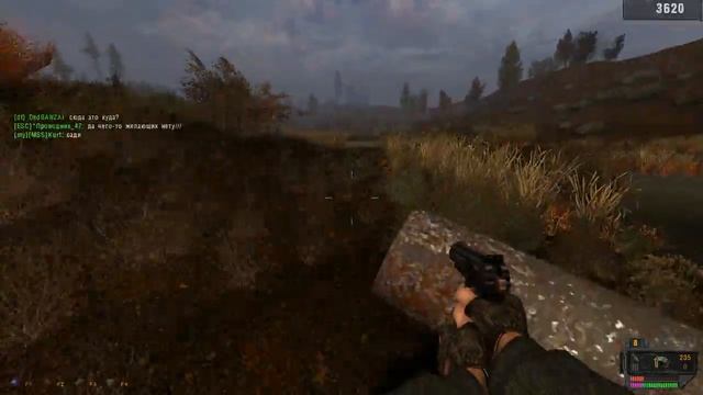 S.T.A.L.K.E.R ZONE SURVIVAL. Пробуем)) #1 смотреть онлайн