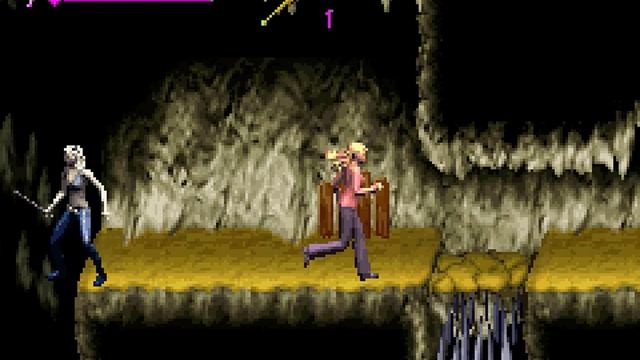 Buffy the Vampire Slayer: Wrath of the Darkhul King (2003) [GBA] [4K] | Natsume