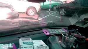 алкаши в машине