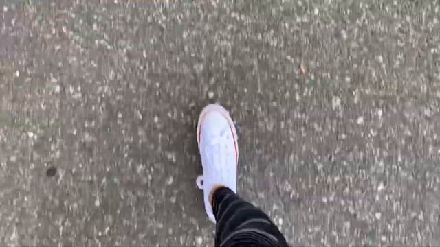 White All Star (low-top) CONVERSE Unboxing + Review | Classic Low-Top Chuck Taylor Converse смотреть онлайн