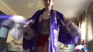 Челендж мамина одежда