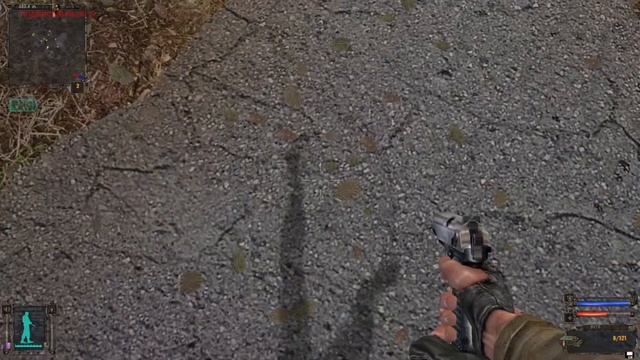 S.T.A.L.K.E.R. | Тень чернобыля | 2007 г. |